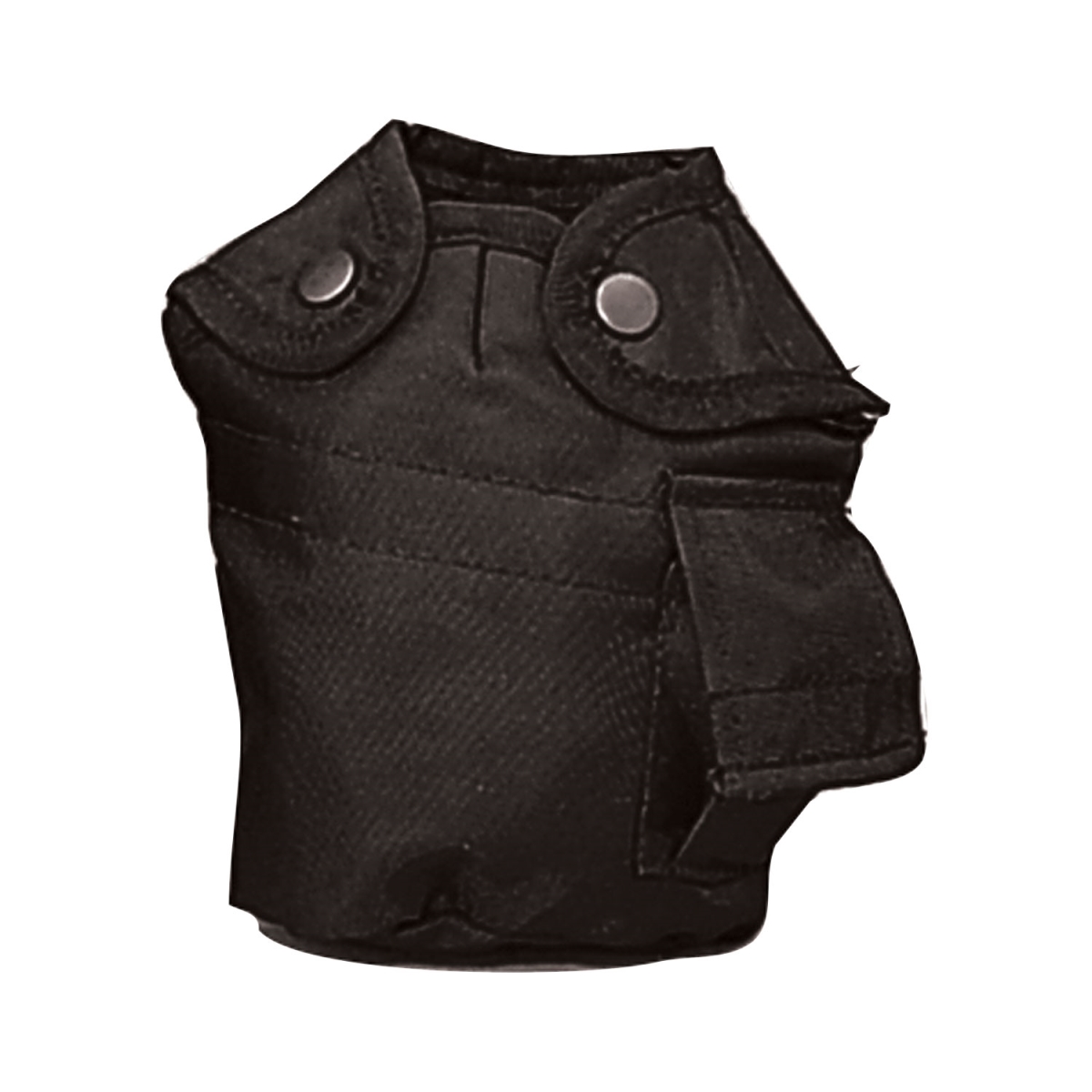6203 G.I. Style Canteen Cover, Black