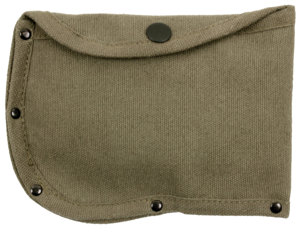 8757 Canvas Axe Sheath