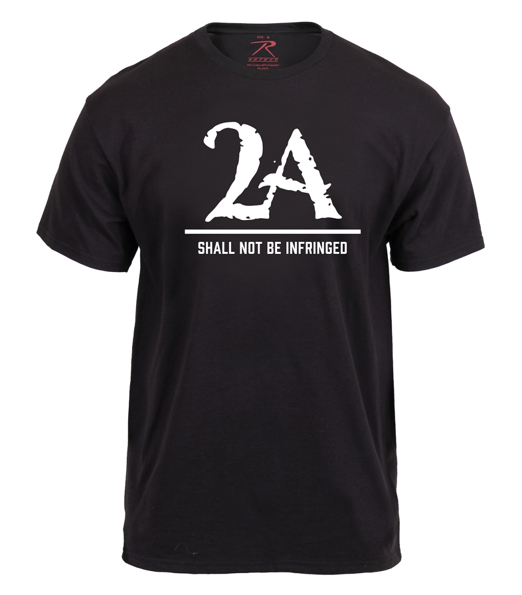 19721 2A Short Sleeve T-Shirt - 3XL