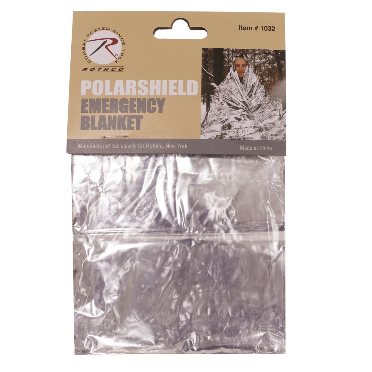 167 Polar Shield Survival Blankets