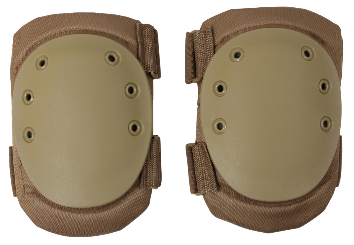 471 Tactical Protective Gear Knee Pads, Coyote Brown
