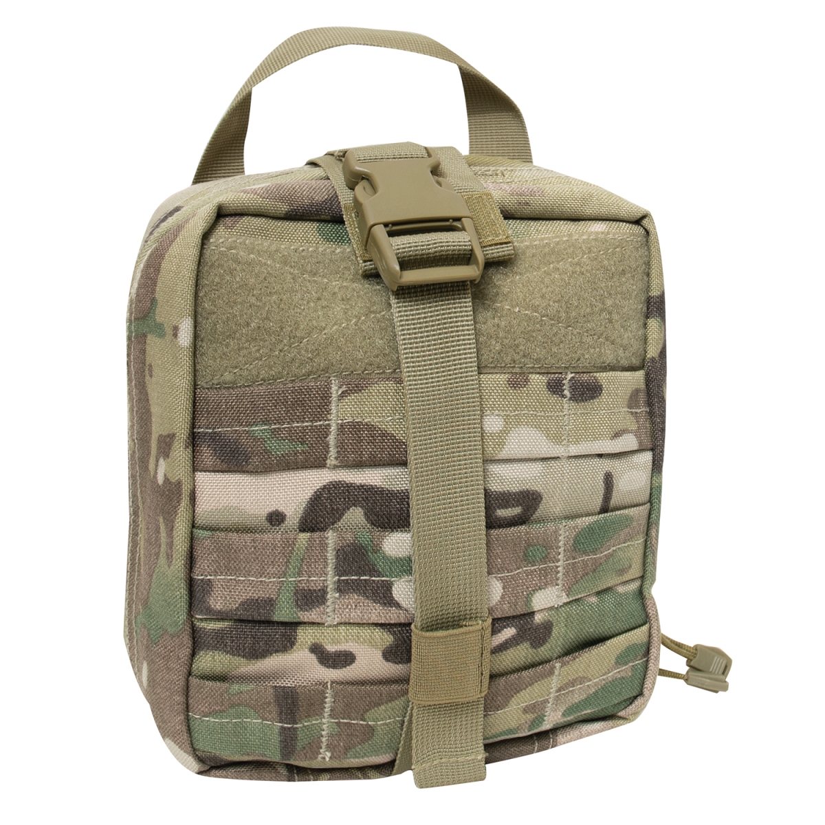 20301 Tactical Molle Breakaway Pouch, MultiCam