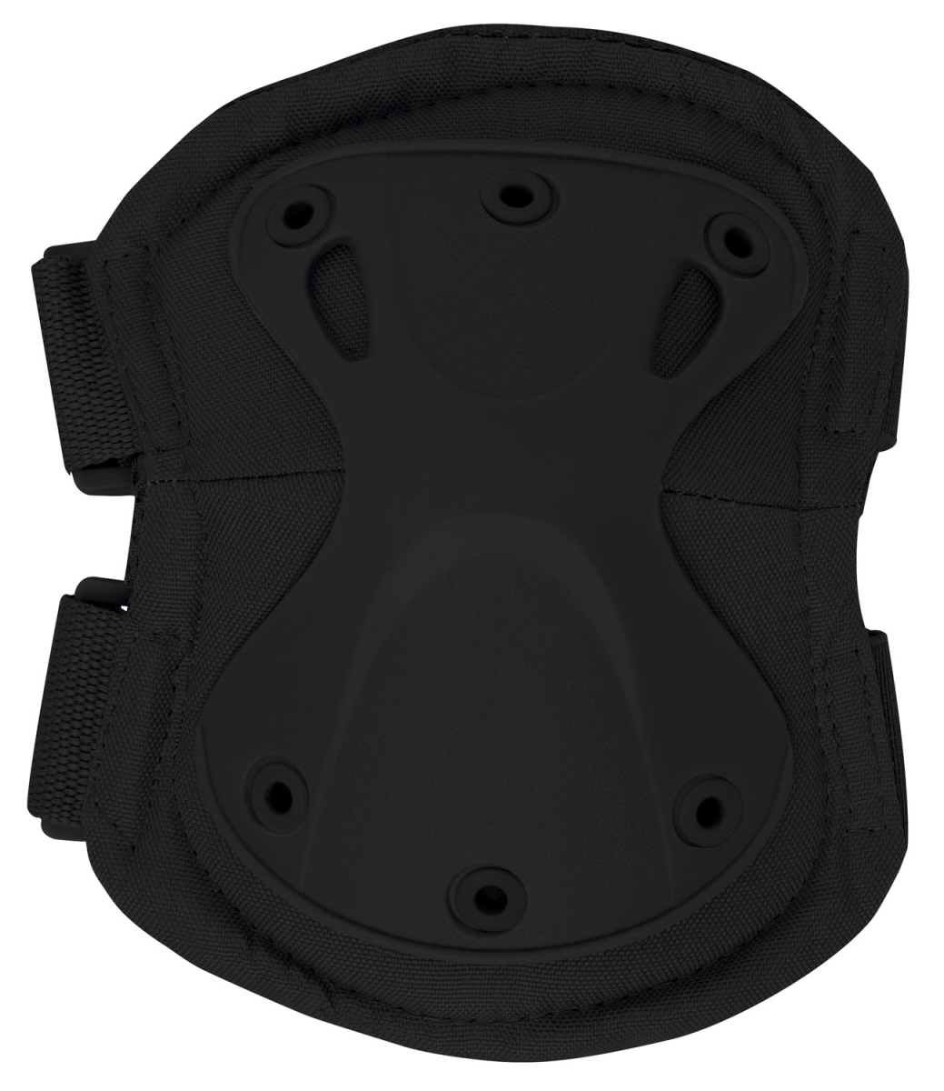 19435 Low-Profile Tactical Elbow Pads, Black