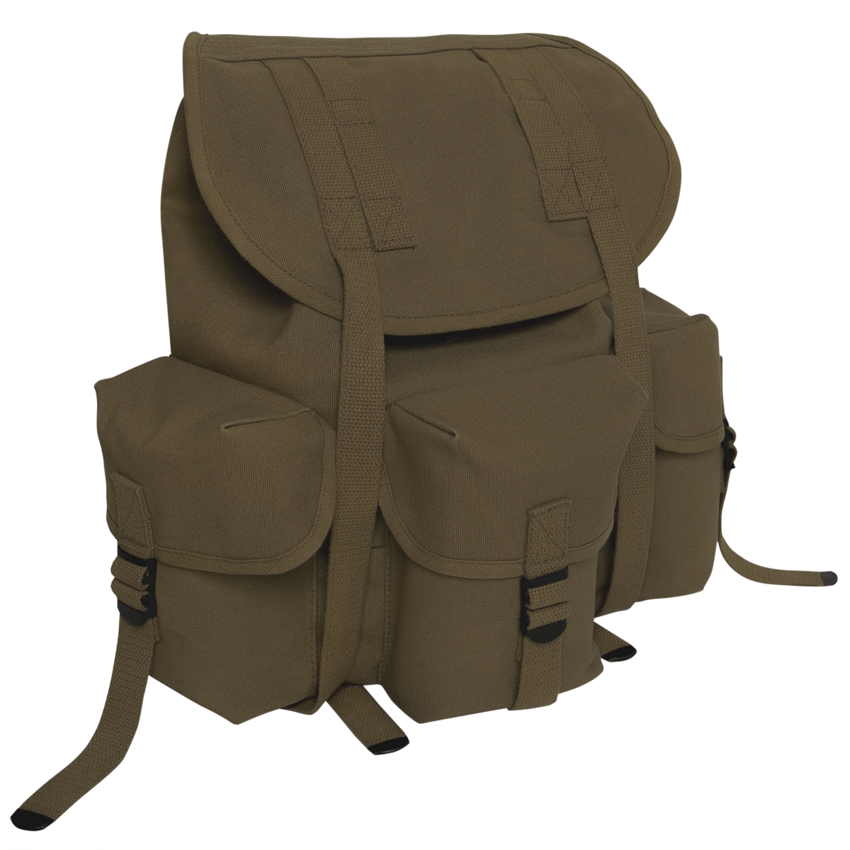 1316 Heavyweight Mini Alice Backpack, Olive Drab