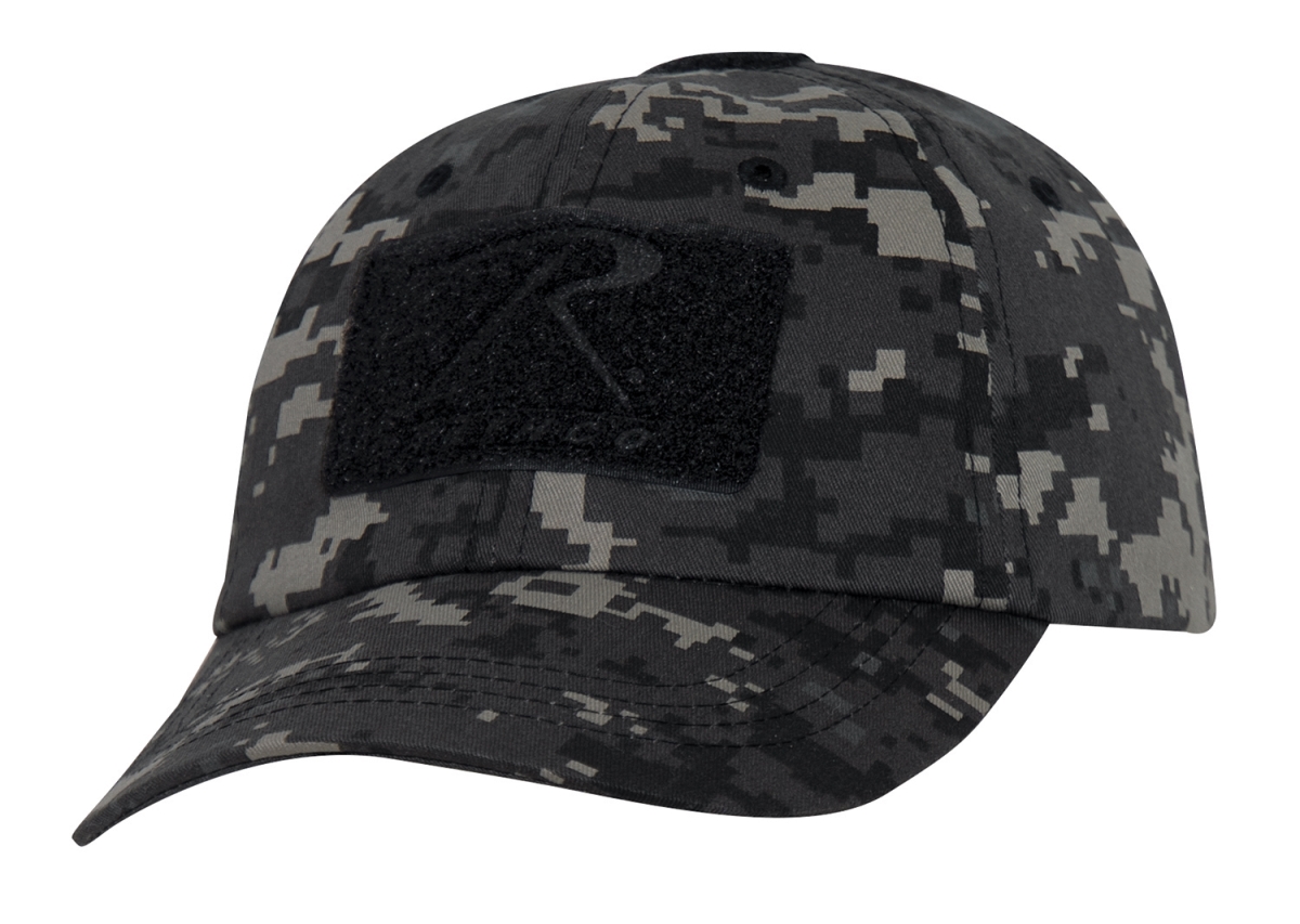 14349 Tactical Operator Caps, Subdued Urban Digital Camo