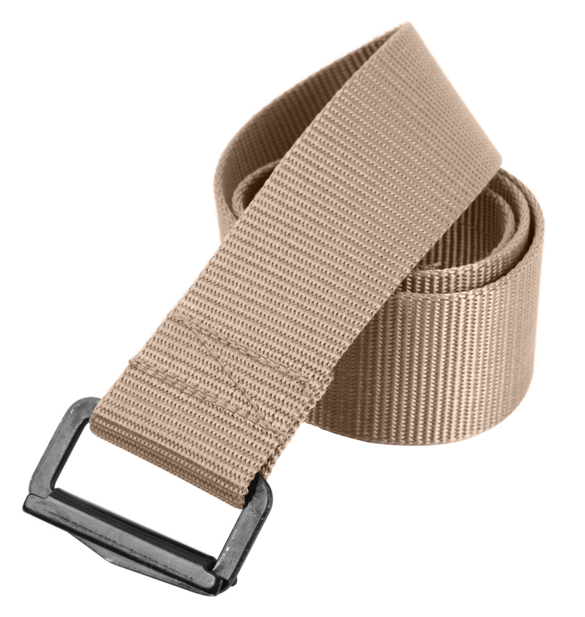 3647 Heavy Duty Riggers Belts, Tan - Extra Large