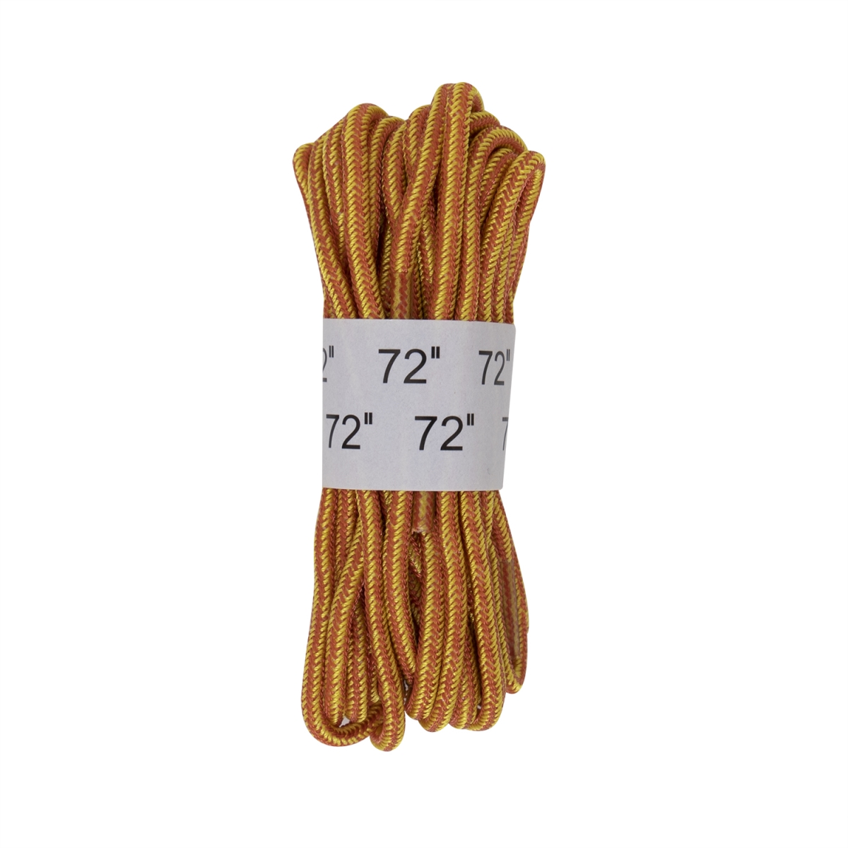 6192 72 in. Tan Nylon Work Boots Laces