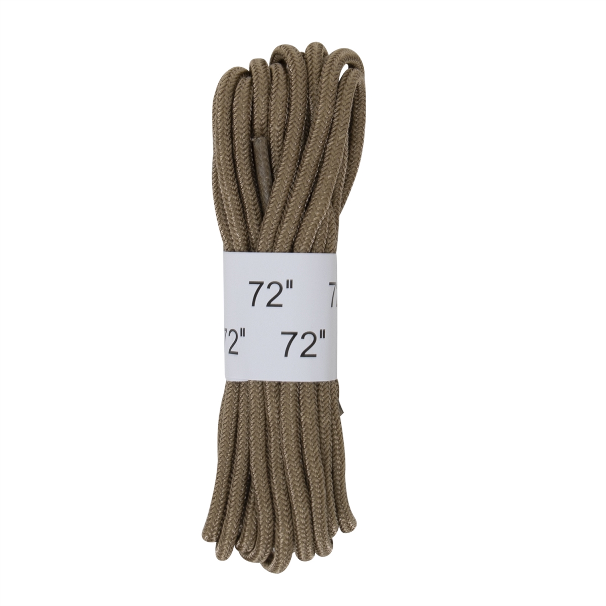 8002 Boots Laces, Desert Tan - 72 in.
