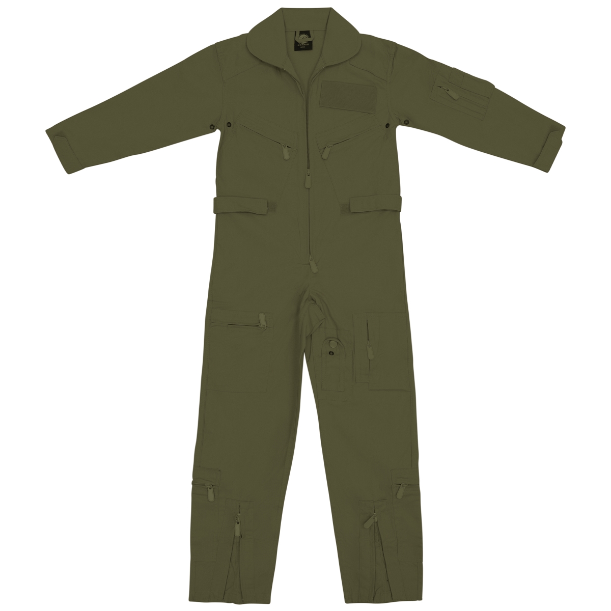 8085 Kids Flight Suit, Olive Drab - Small