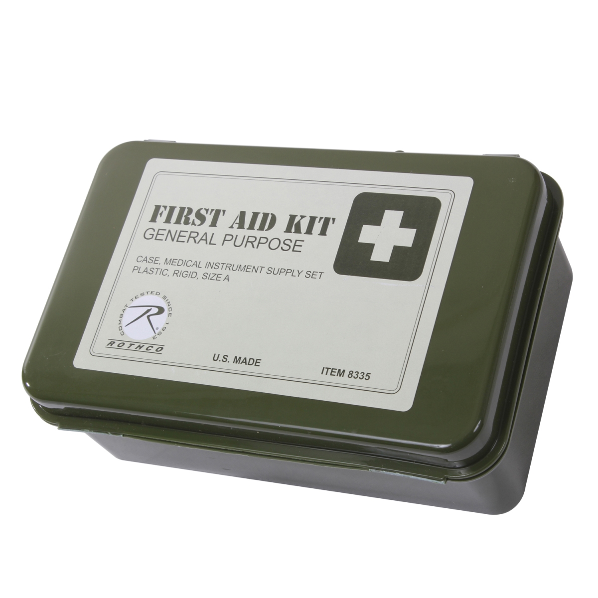9537 General Purpose First Aid Kit