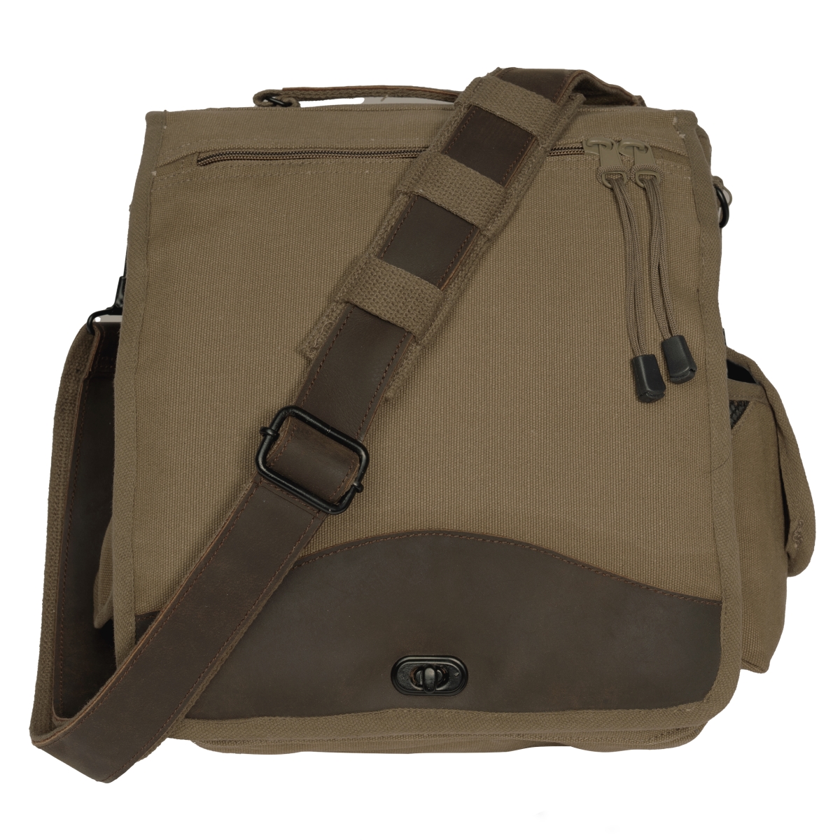10008 Vintage M-51 Engineers Bag, Olive Drab