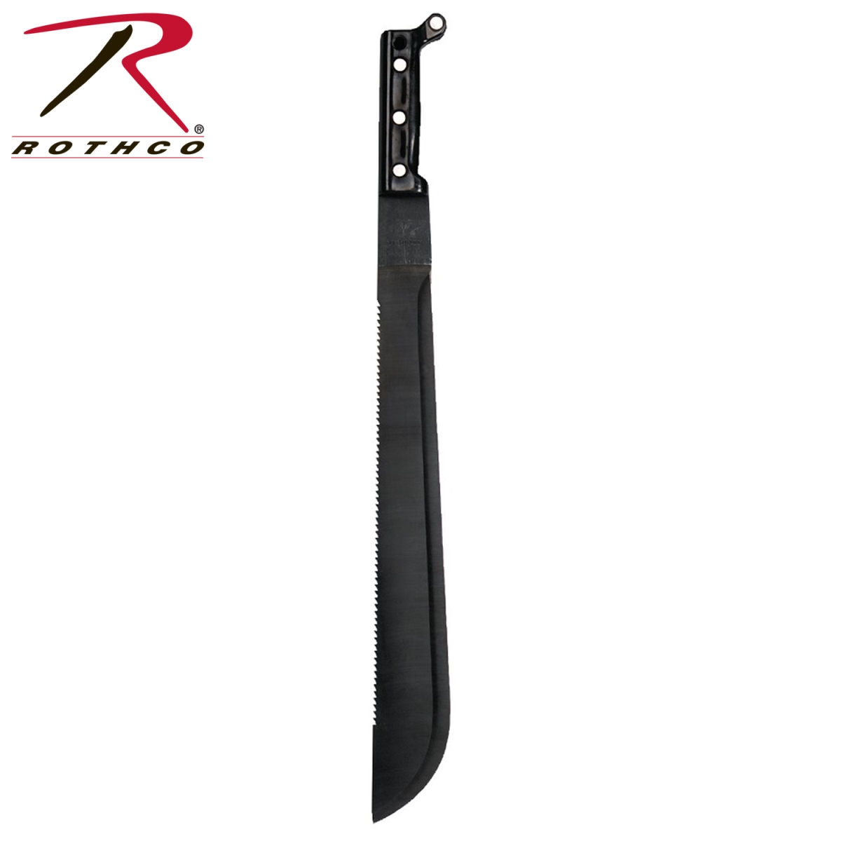 1329 18 in. G.I Style Sawback Machete