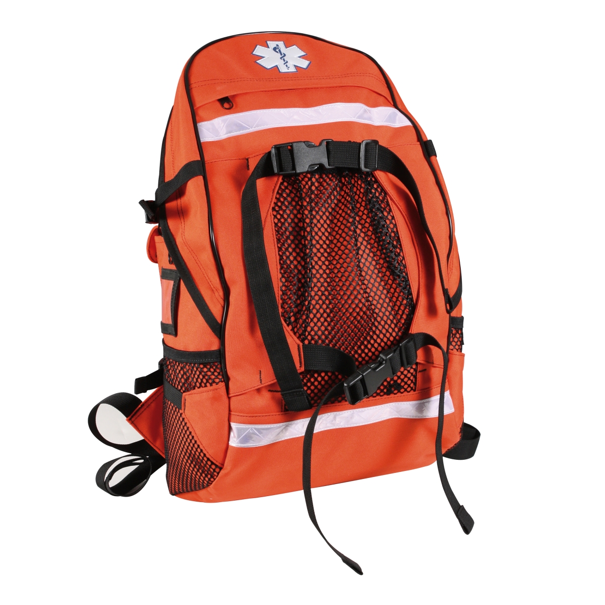 1234 EMS Trauma Backpack, Orange