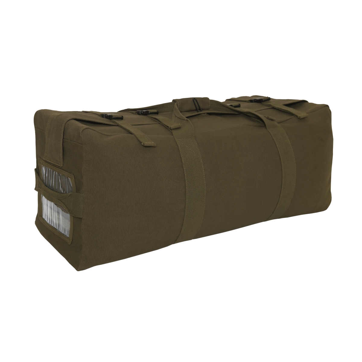 18991 GI Type Enhanced Canvas Duffle Bag