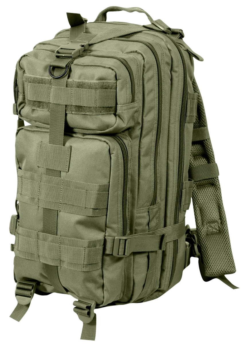 16868 Tactical Trauma Kit Backpack, Olive Drab