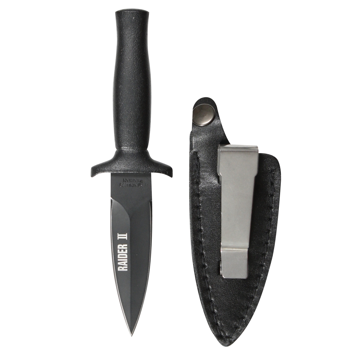 1838 Black Raider II Boot Knife