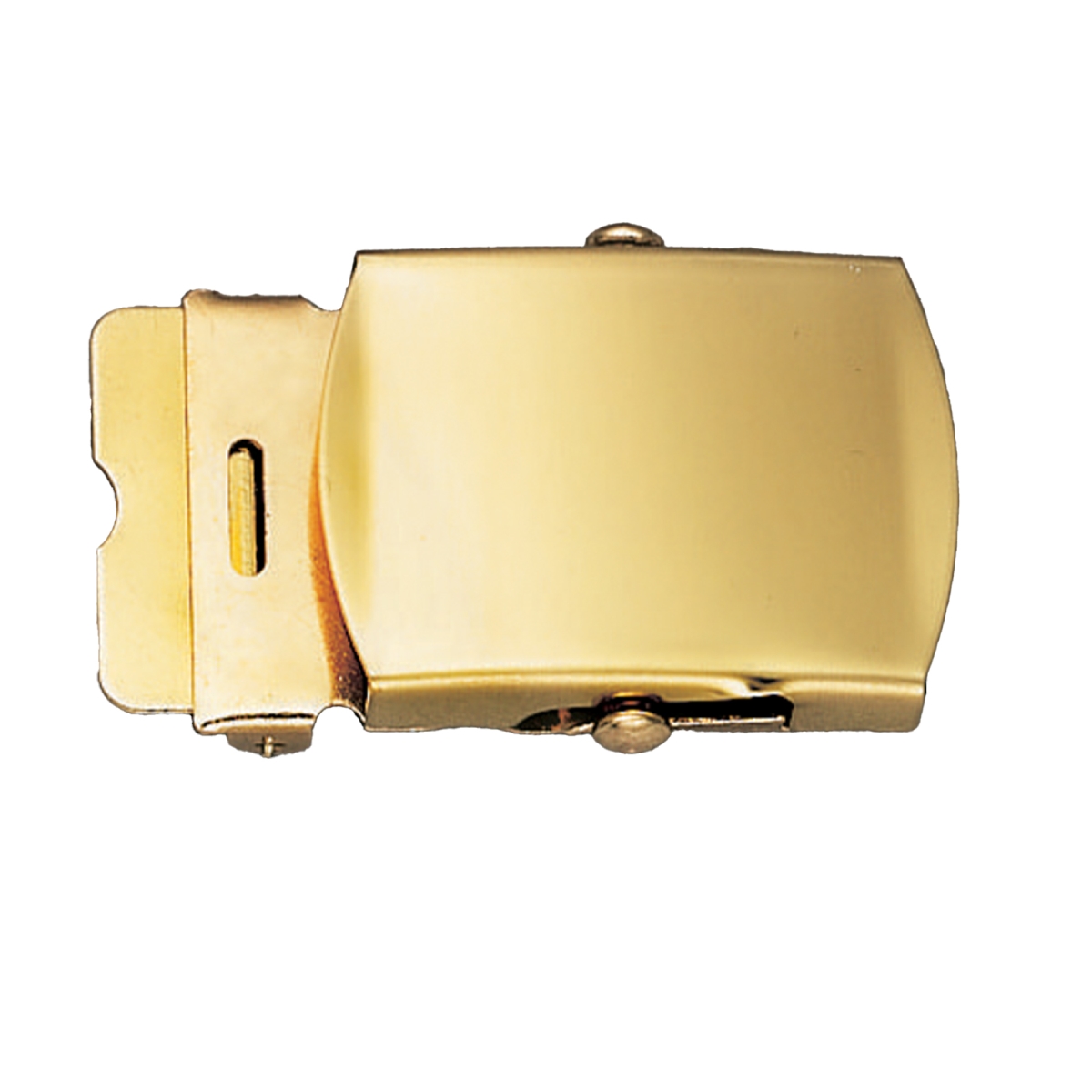 3192 Brass Web Belts Buckle