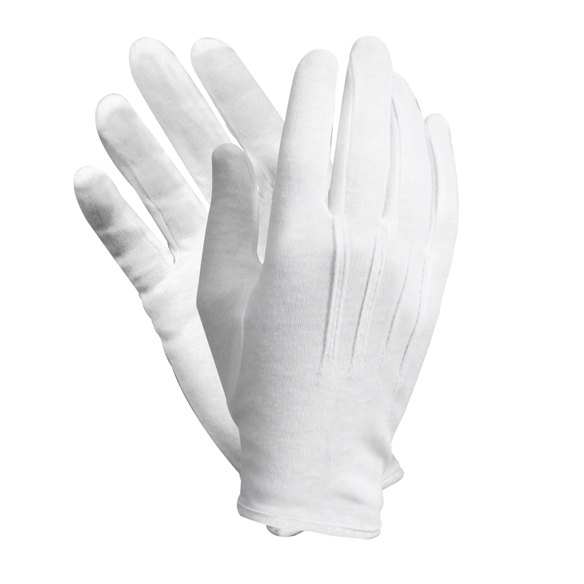 3201 Parade Gloves, White - 2XL