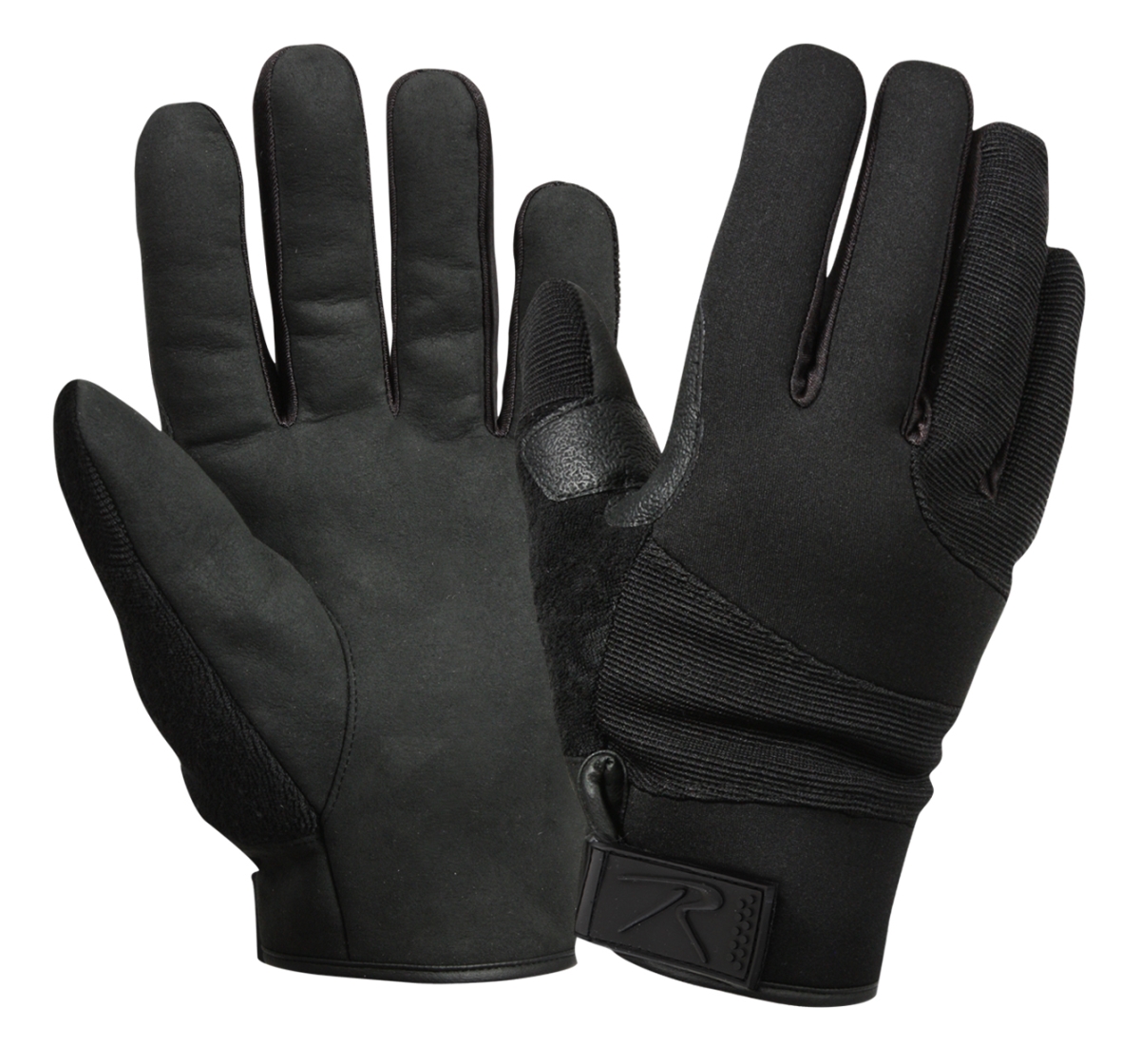 3221 Cold Weather Street Shield Gloves - Extra Large
