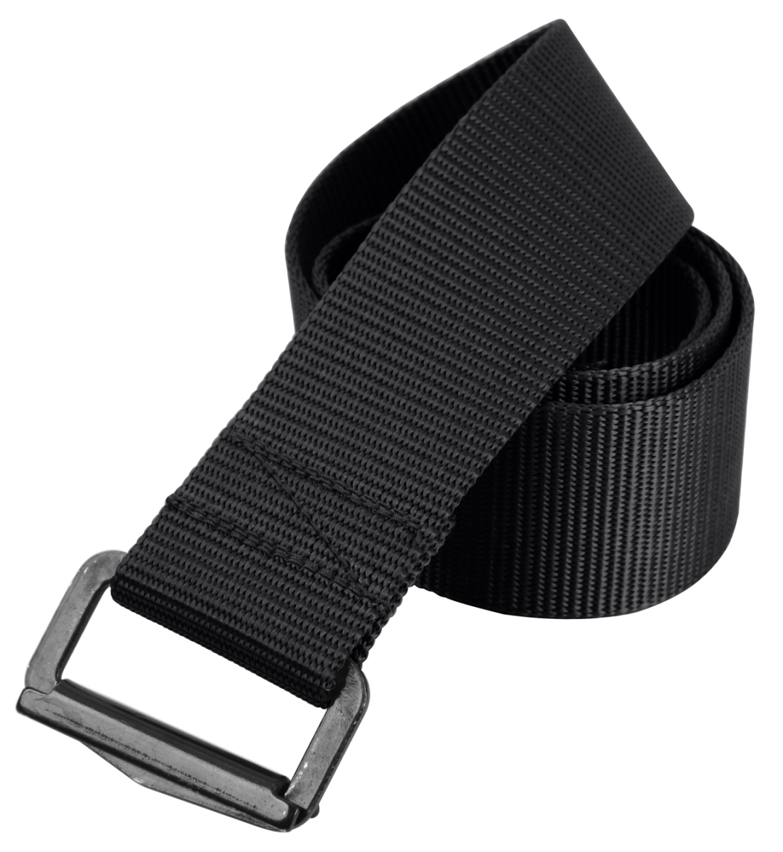 3547 Heavy Duty Riggers Belt, Black - Medium