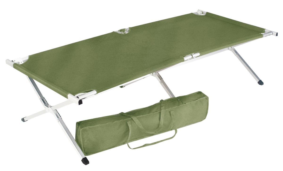 3549 G.I. Type Oversized Folding Cot