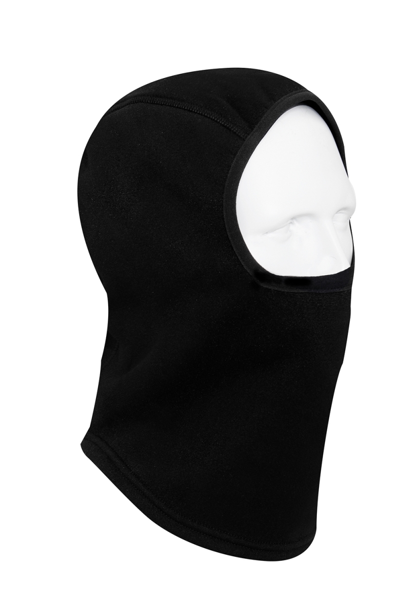 19614 ECWCS Full Face Cover & Helmet Liner, Black