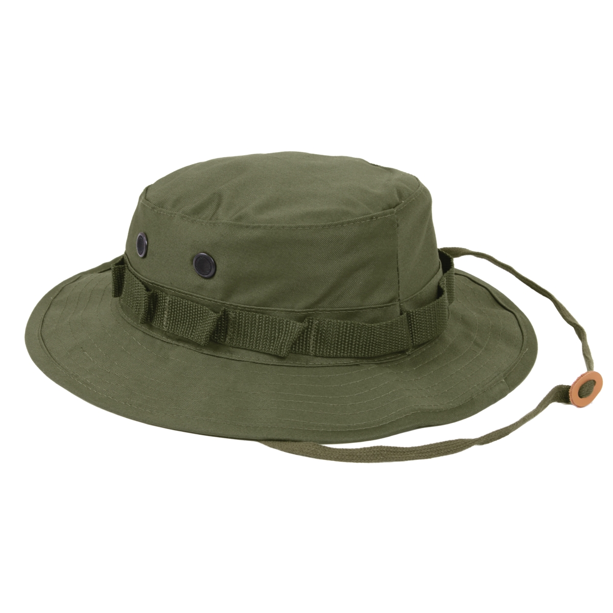 5556 Boonie Hat, Olive Drab - Size 7