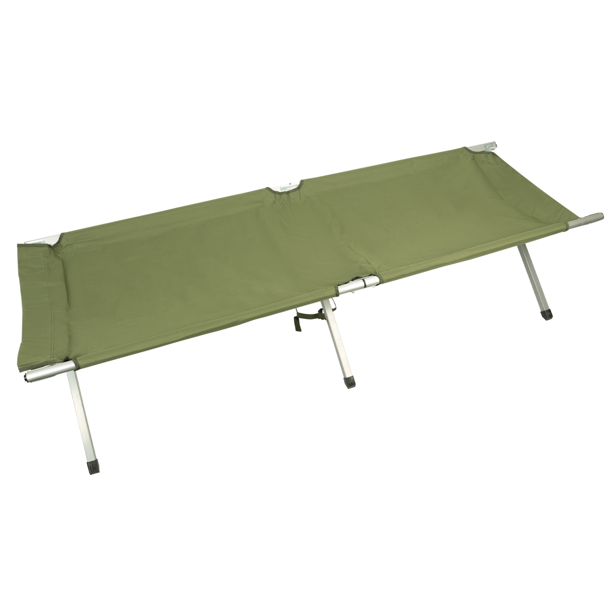 3525 G.I. Type Aluminum Folding Cot