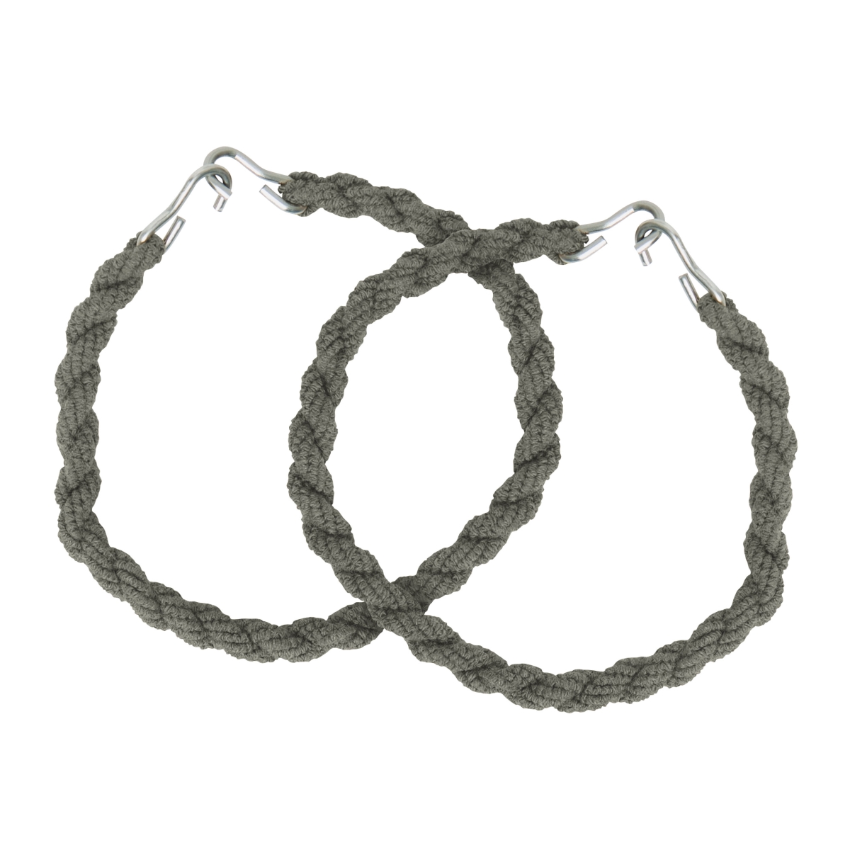 6685 Blousing Garter Straps, Foliage Green