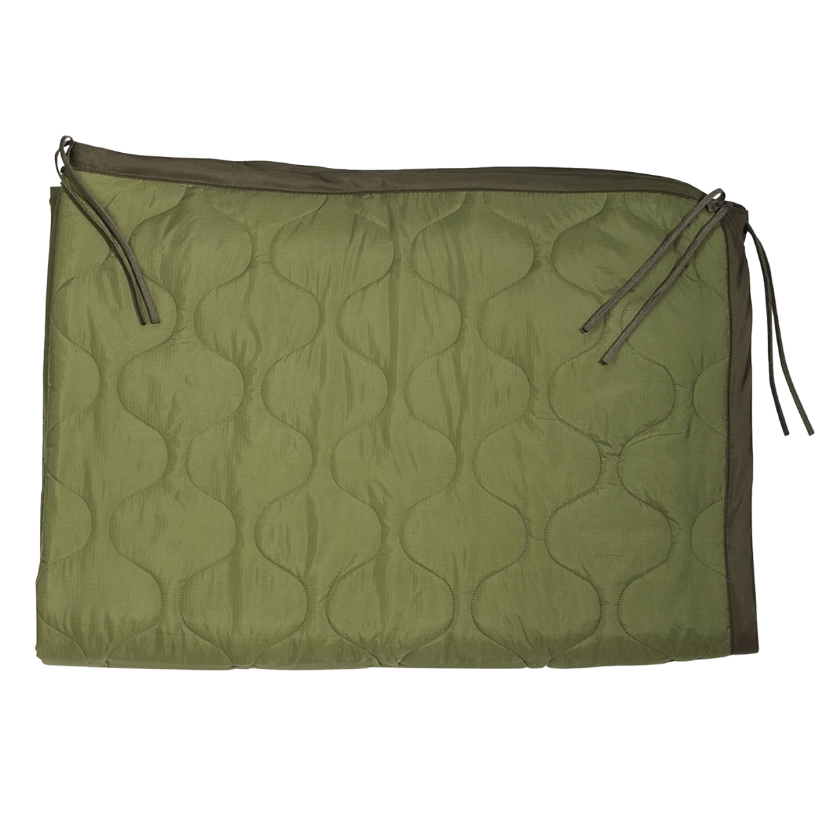 9609 G.I. Type Poncho Liner, Olive Drab
