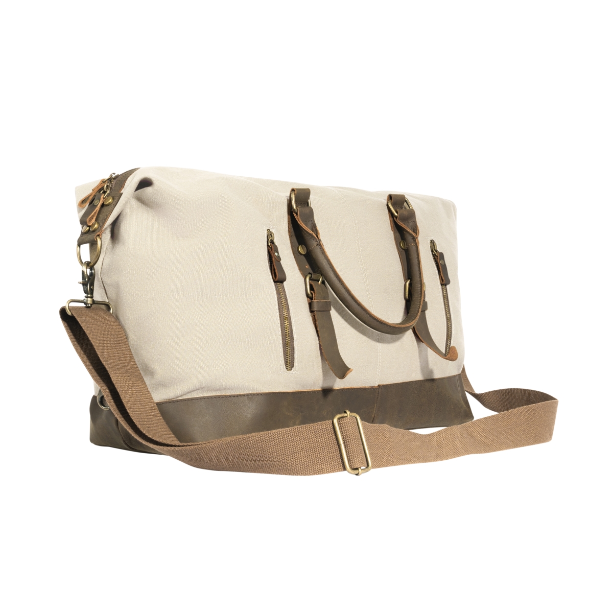 18650 Extended Weekender Bag, Natural
