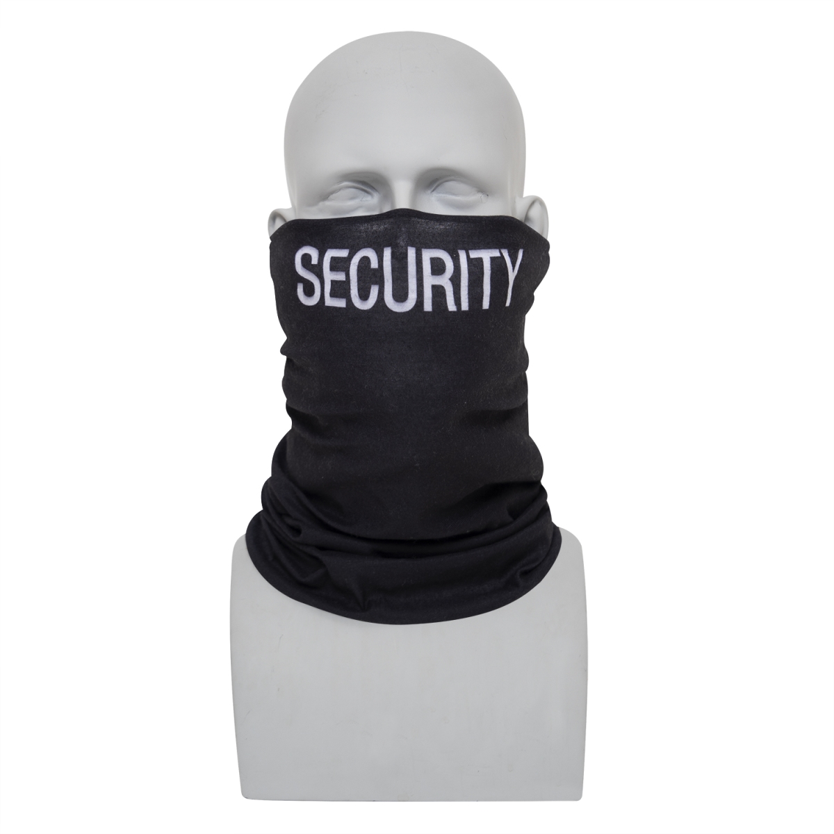 20045 Security Multi-Use Tactical Wrap, Black