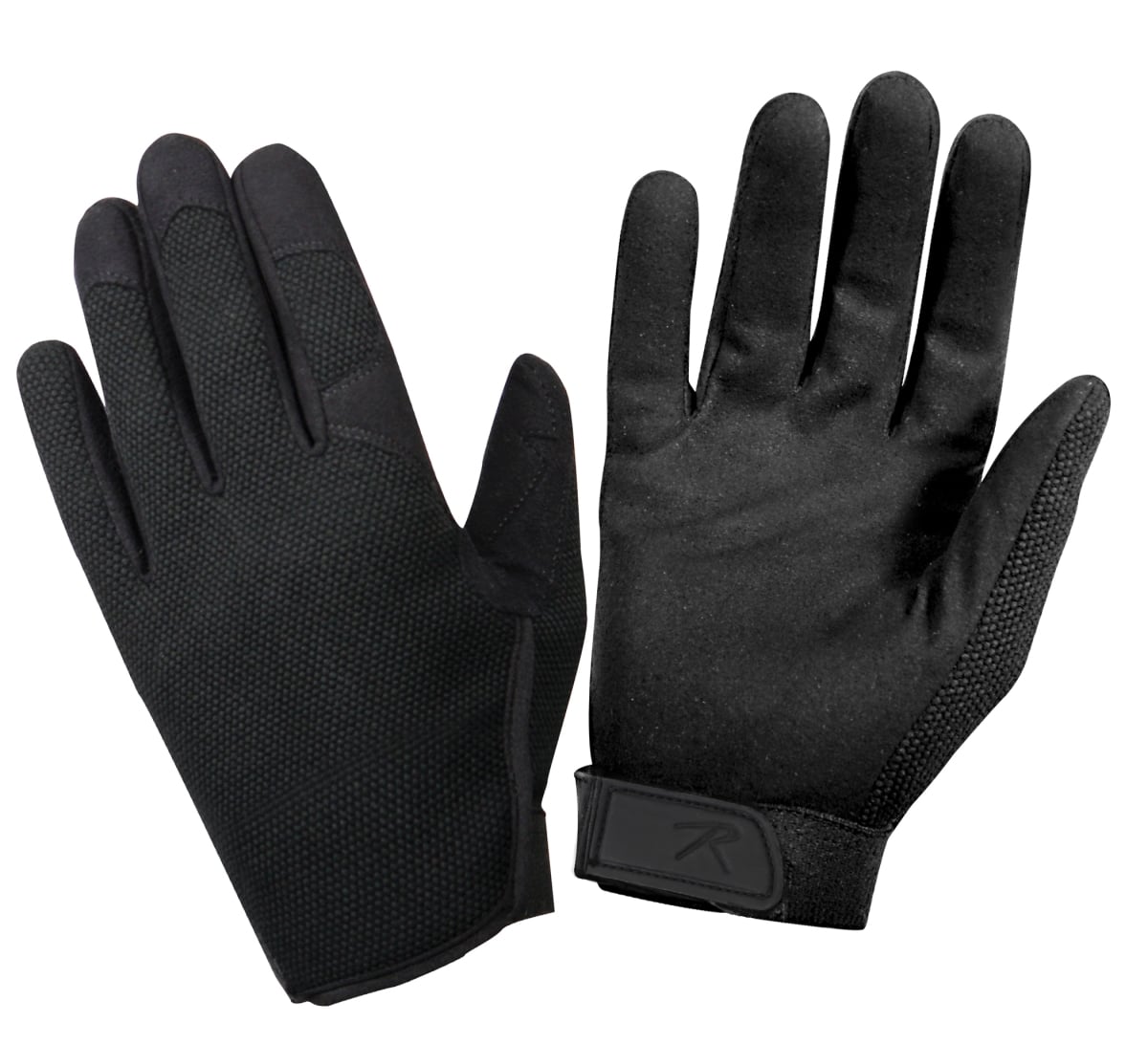 2270 Ultra-Light High-Performance Gloves, Black - Medium