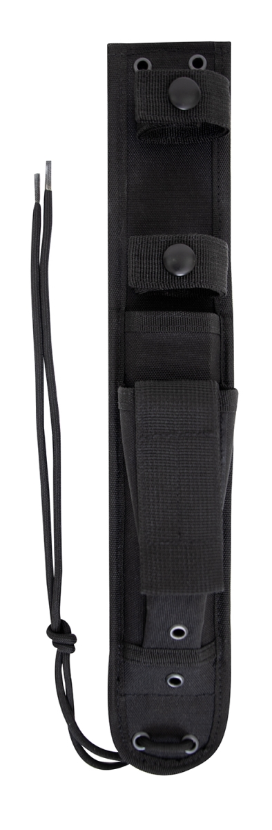 20113 Molle Knife Sheath, Black