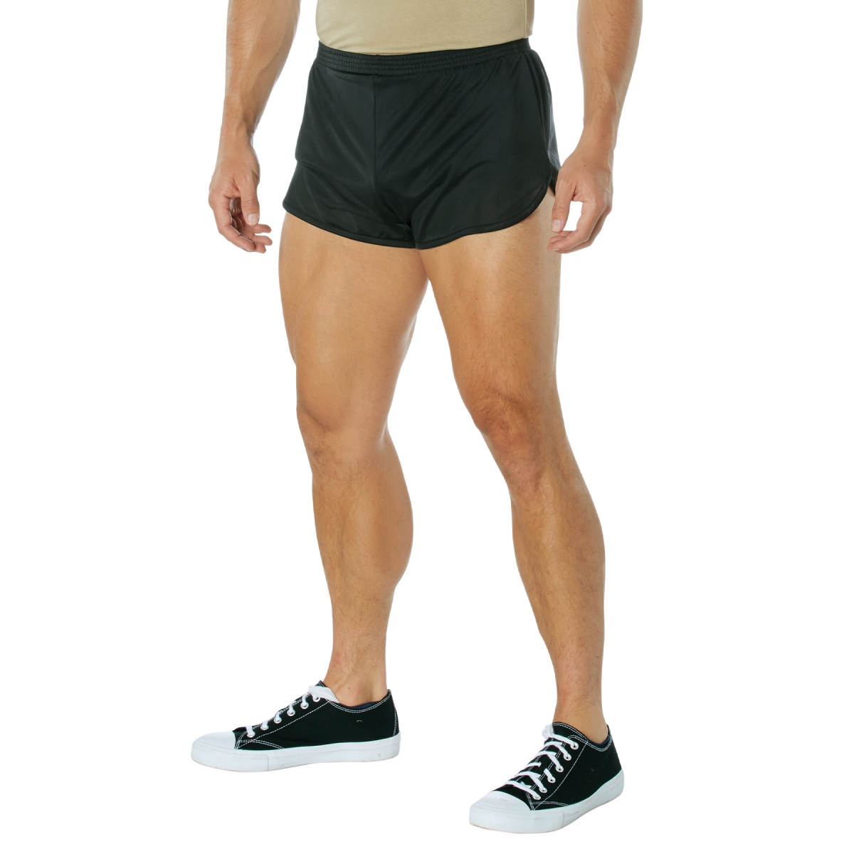 16471 Ranger Physical Training Shorts, Black - Small