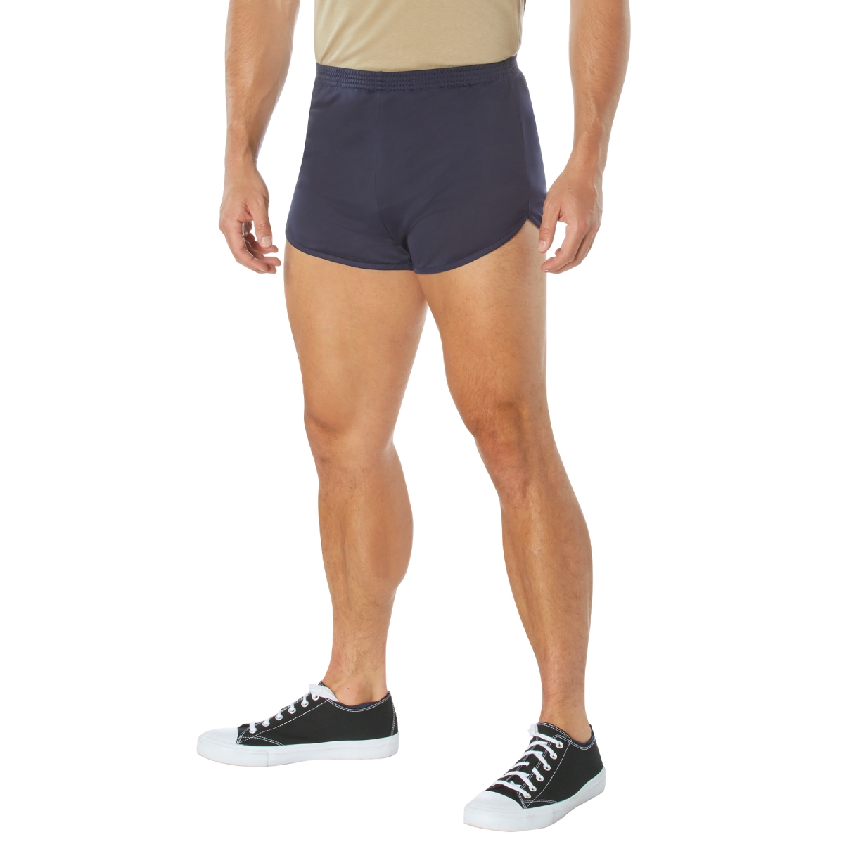20230 Ranger Physical Training Shorts, Navy Blue - Medium