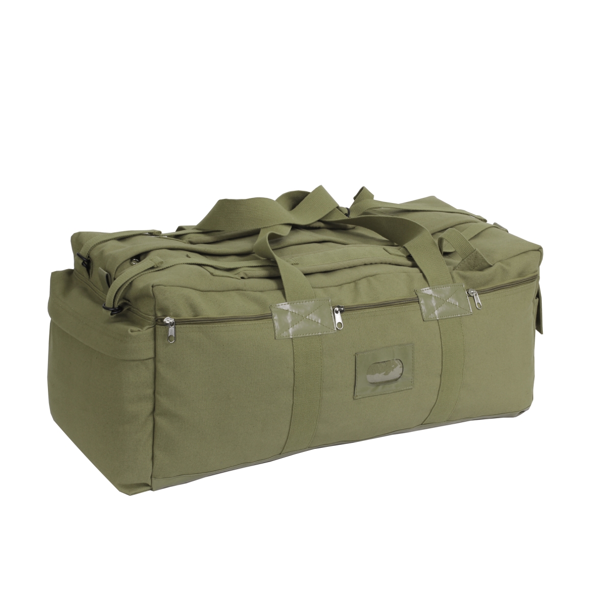 9333 Tactical Duffle Bag, Olive Drab