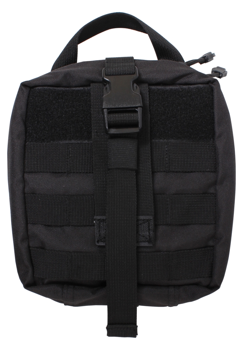 19197 Tactical Breakaway First Aid Kit, Black