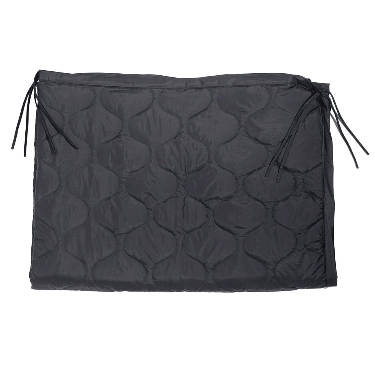9610 G.I. Type Poncho Liner, Black