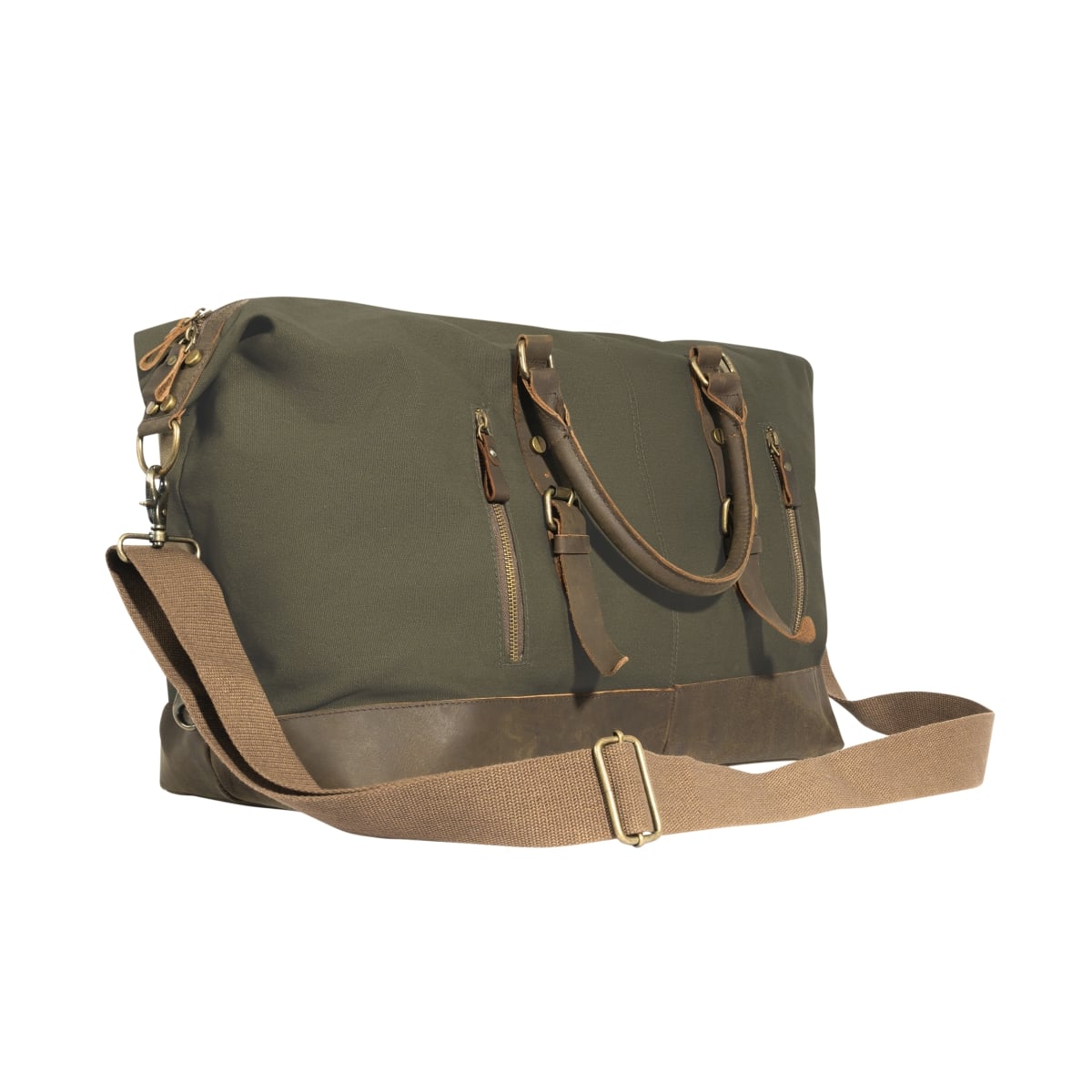 16501 Extended Weekender Bag, Olive Drab