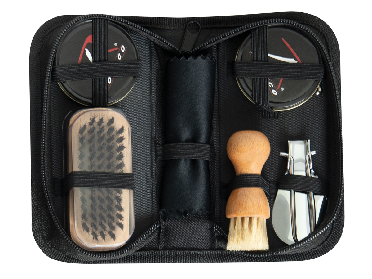 19313 Compact Shoe Care Kit