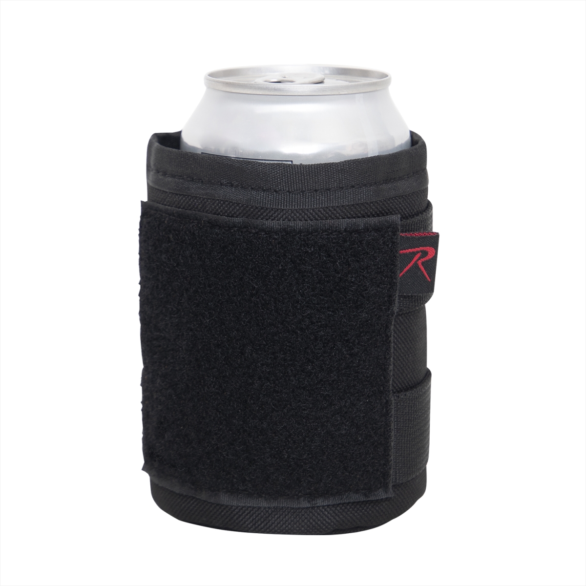 19692 Tactical Insulated Beverage Holder, Black