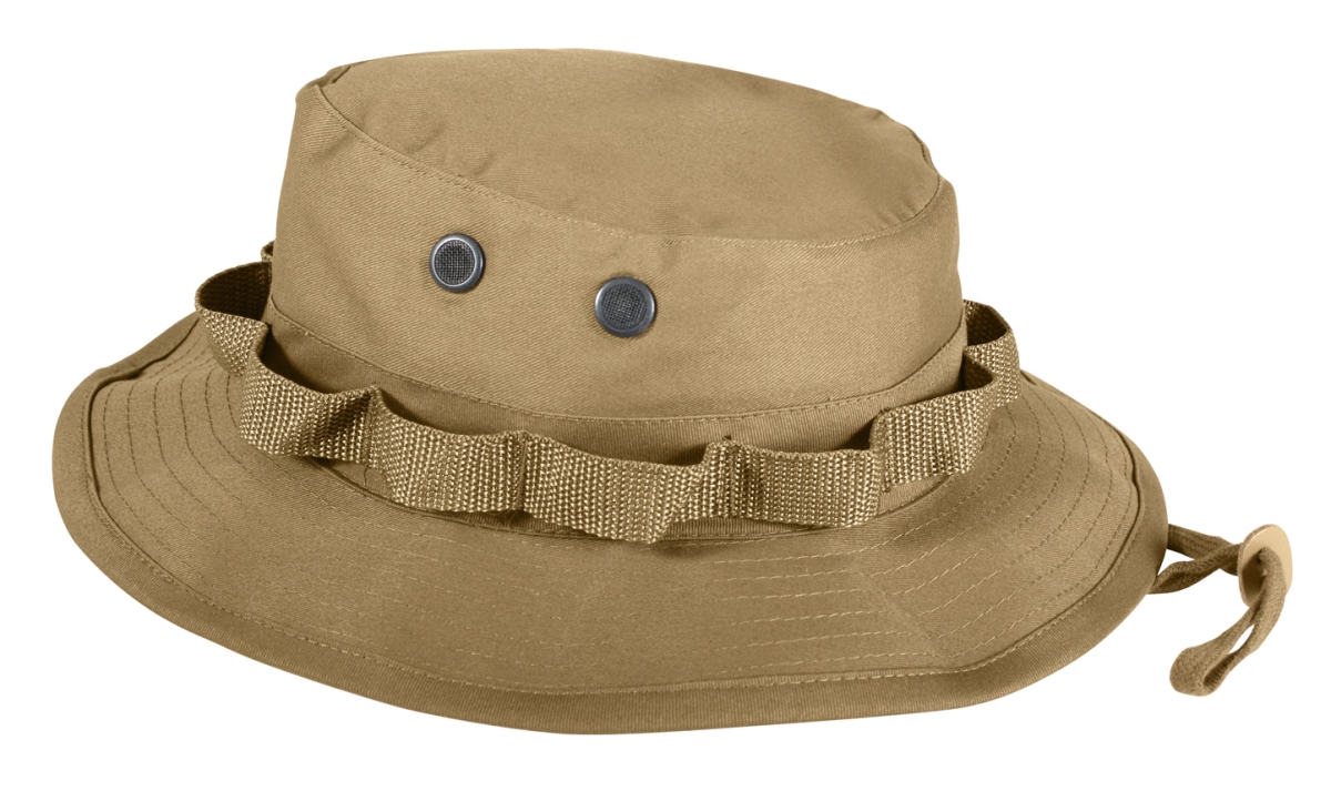 5453 Boonie Hat, Coyote Brown - Size 7