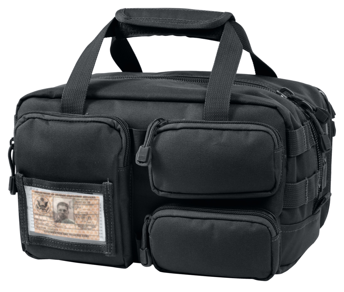 14781 Tactical Tool Bag, Black