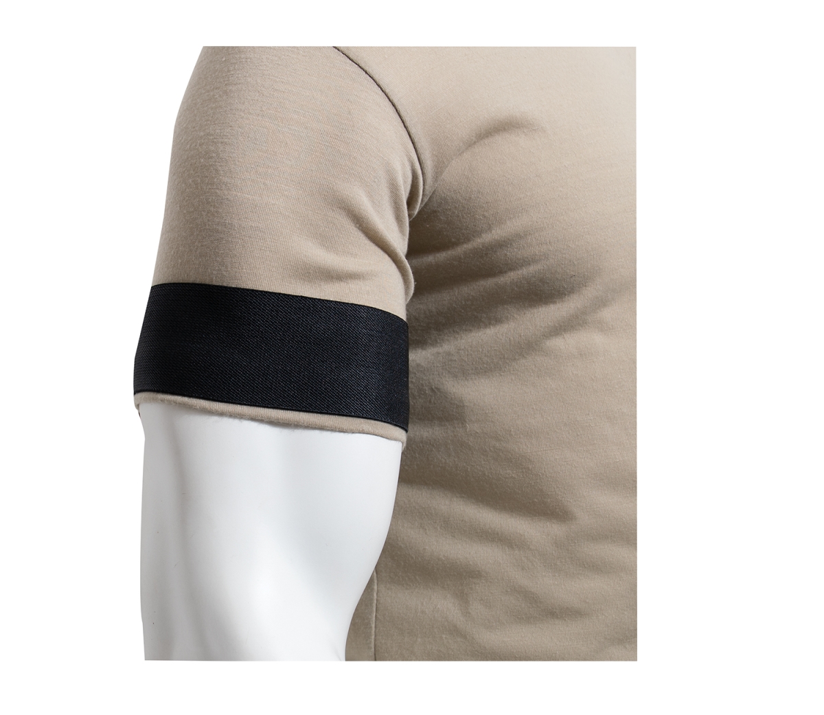 20116 Mourning Arm Band