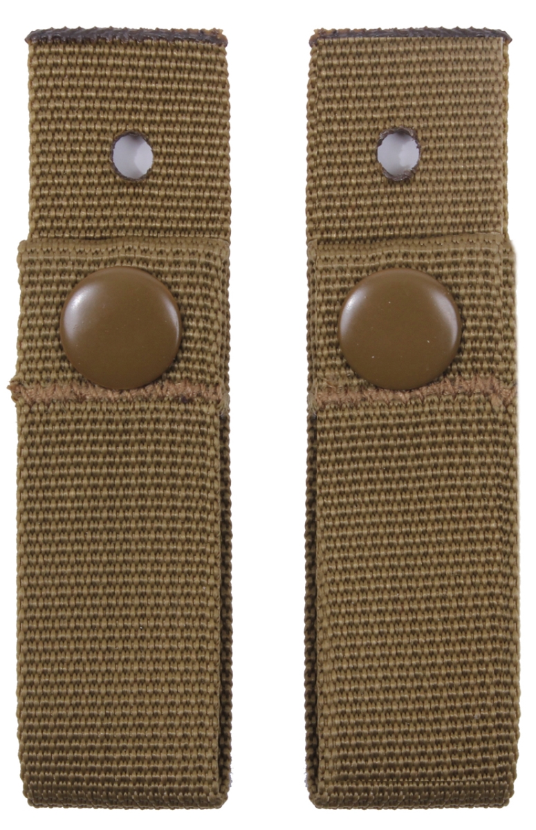 16575 Mich Helmet Goggle Strap, Coyote Brown