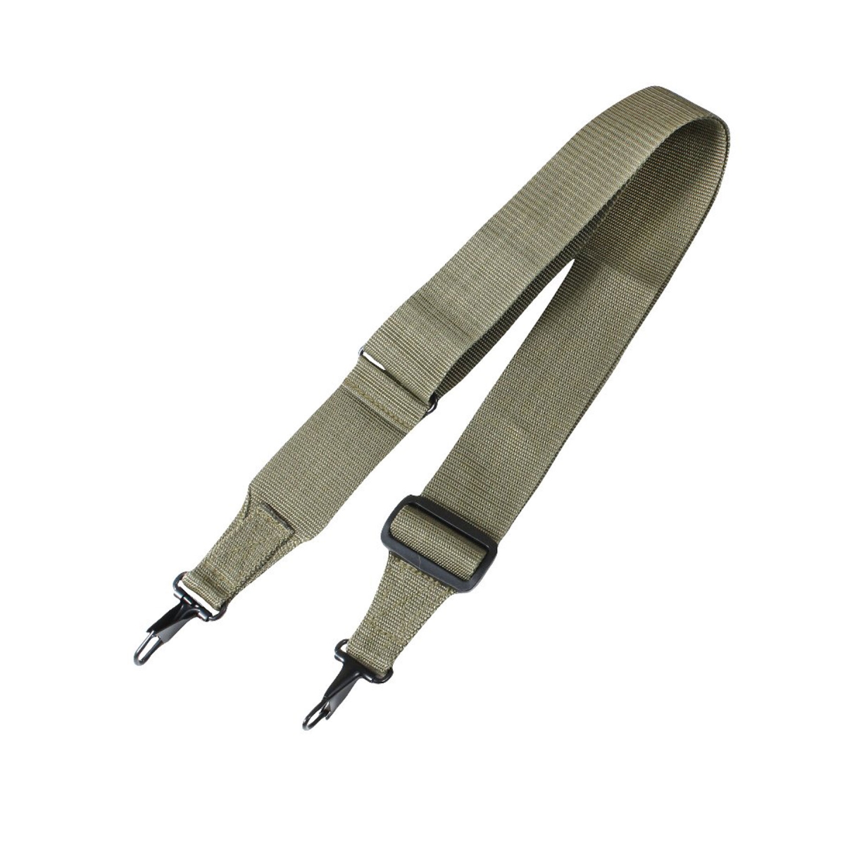 10534 General Purpose Utility Straps, Olive Drab - 48 in.