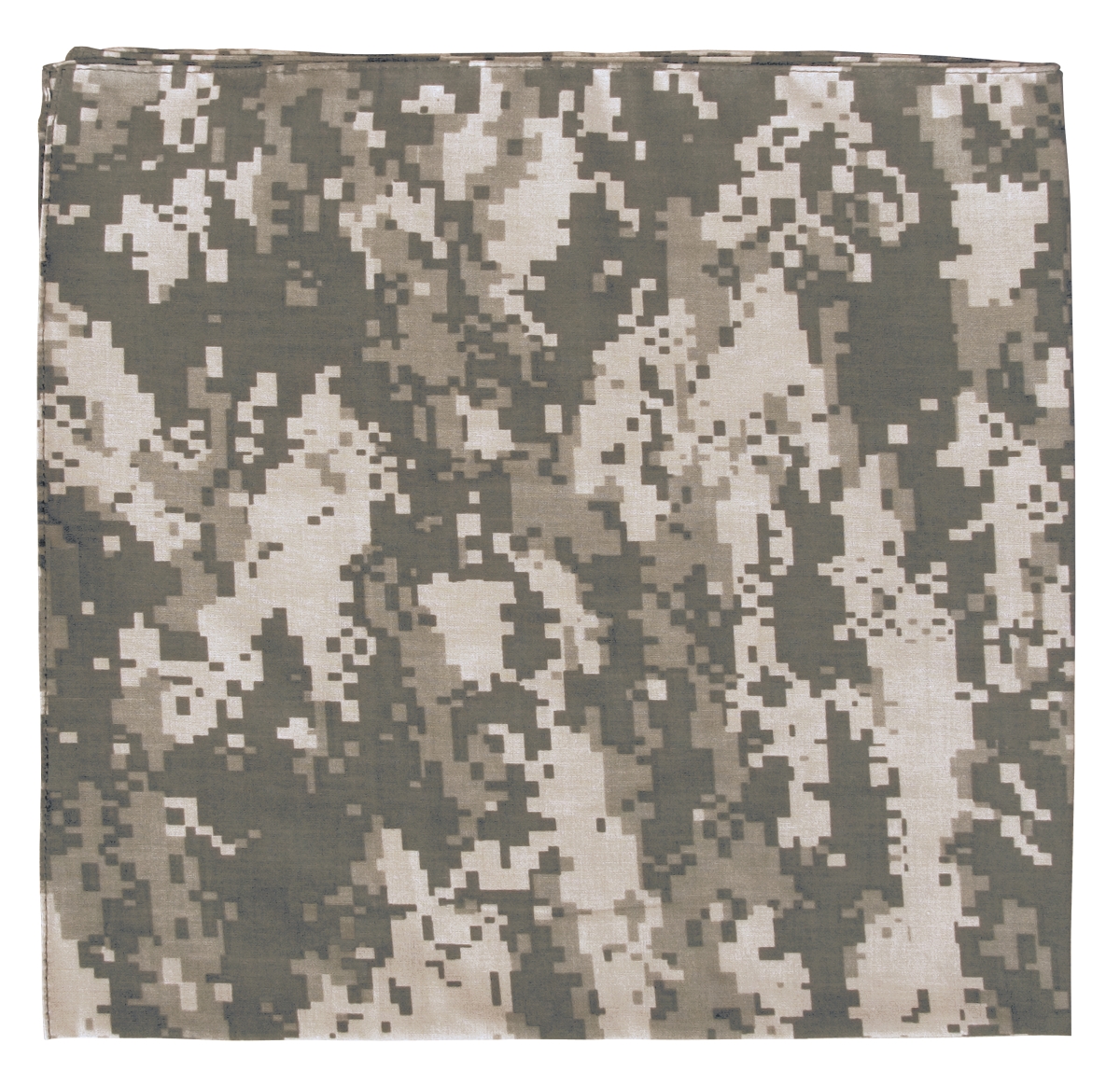 2774 Digital Camo Bandana, ACU Digital Camo