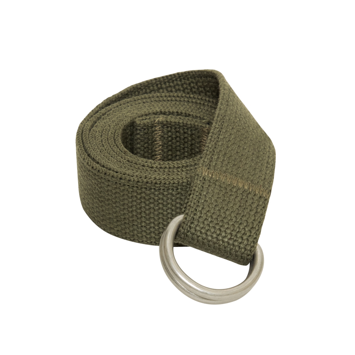 2892 D-Ring Expedition Web Belts, Olive Drab - Medium