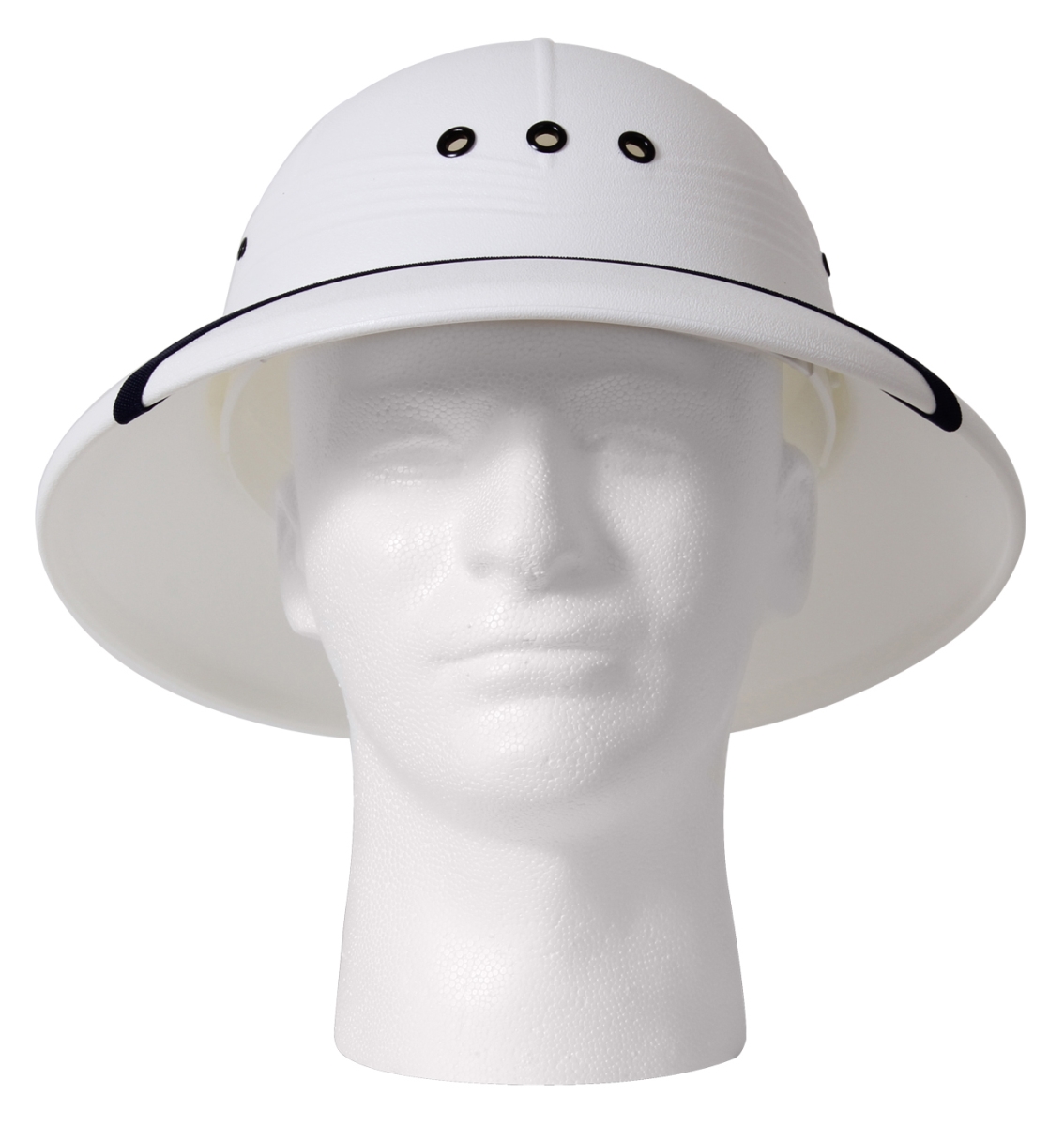 5335 Pith Helmet, White